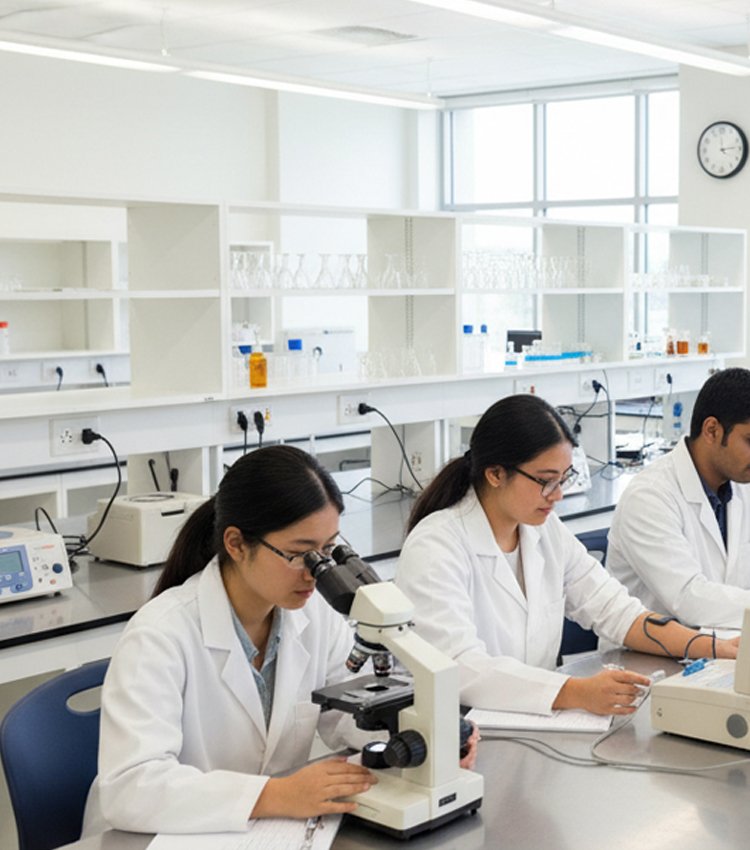 F.Sc. Medical Technology