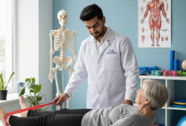Fsc physiotherapy