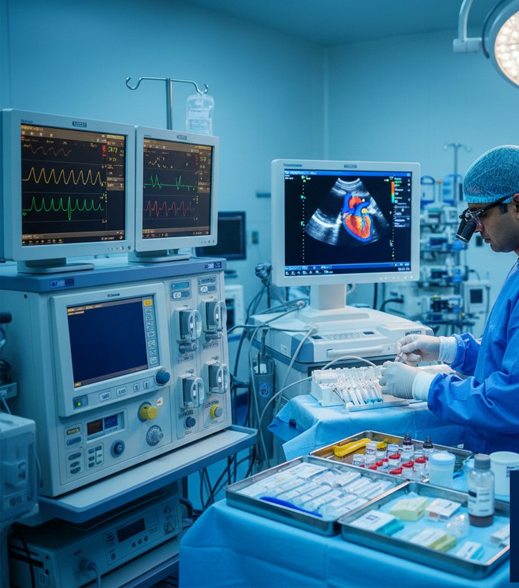 Anesthesia Technology