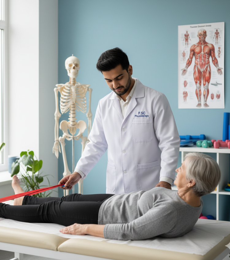 Fsc physiotherapy
