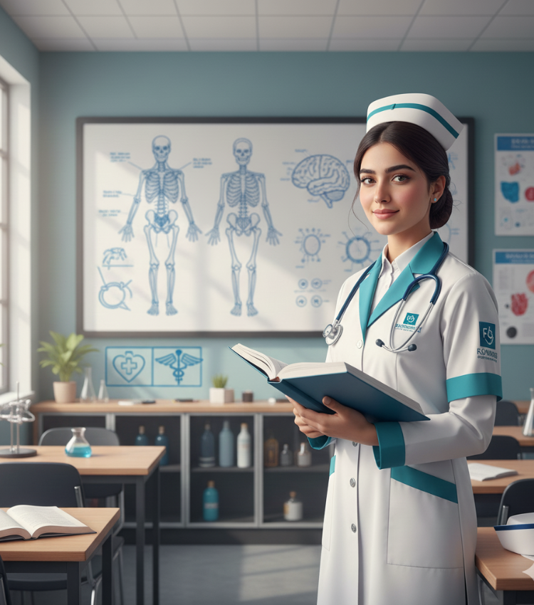 Fsc Nursing